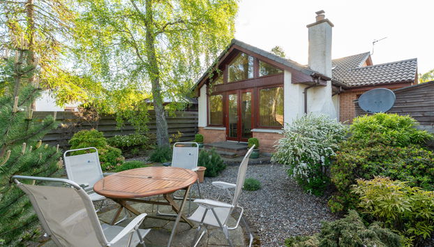 Casa de 3 quartos em Aviemore com jardim - Foto 5