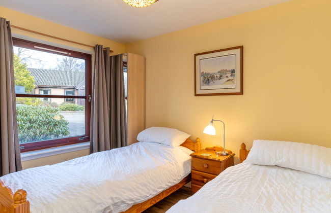 Casa de 3 quartos em Aviemore com jardim - Foto 19