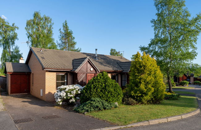 Casa de 3 quartos em Aviemore com jardim - Foto 1