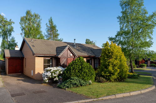 Photo 1 - Maison de 2 chambres à Aviemore avec jardin