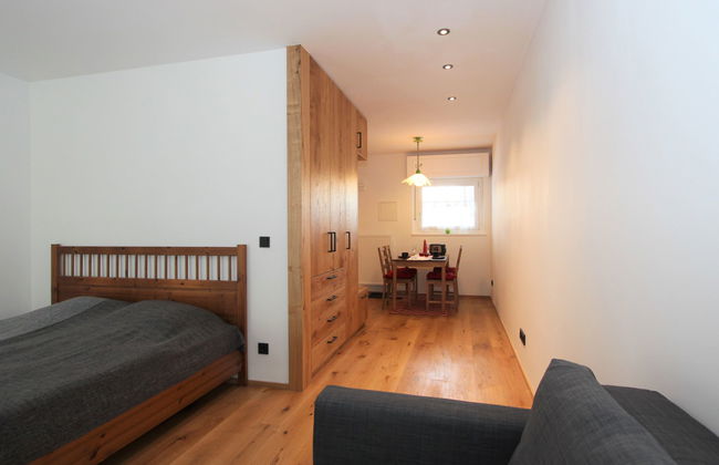 Apartment mit 1 Schlafzimmer in Seefeld in Tirol mit garten - Foto 13