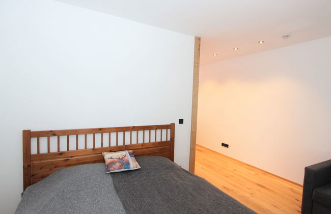 Apartment mit 1 Schlafzimmer in Seefeld in Tirol mit garten - Foto 16
