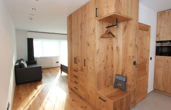 Apartment mit 1 Schlafzimmer in Seefeld in Tirol mit garten - Foto 10