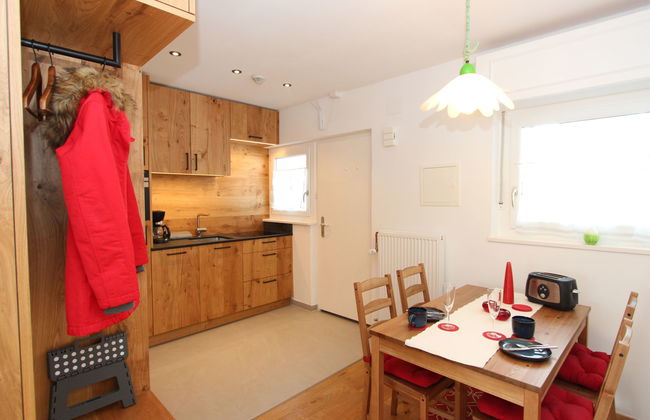 Apartment mit 1 Schlafzimmer in Seefeld in Tirol mit garten - Foto 7