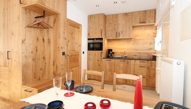 Apartment mit 1 Schlafzimmer in Seefeld in Tirol mit garten - Foto 2