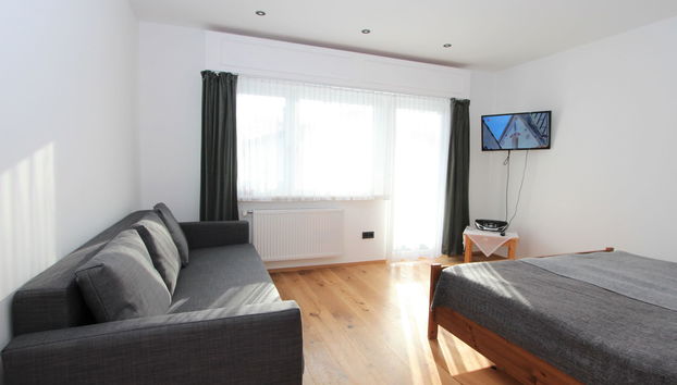 Apartment mit 1 Schlafzimmer in Seefeld in Tirol mit garten - Foto 4