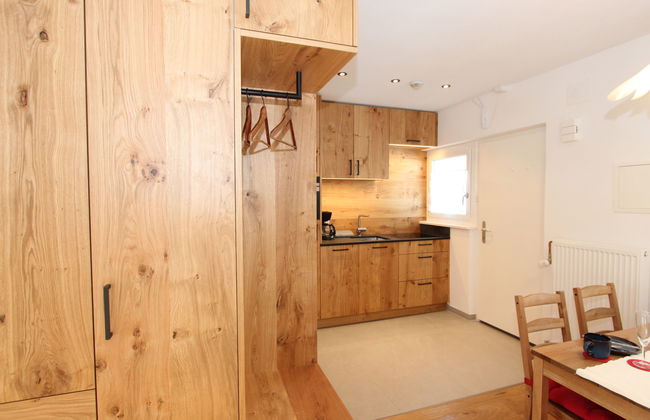 Apartment mit 1 Schlafzimmer in Seefeld in Tirol mit garten - Foto 20