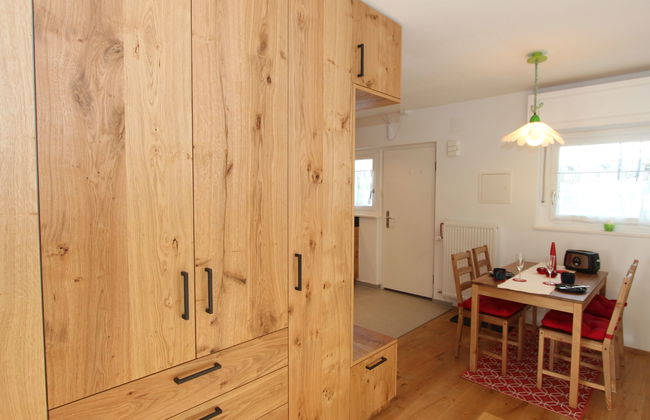 Apartment mit 1 Schlafzimmer in Seefeld in Tirol mit garten - Foto 12