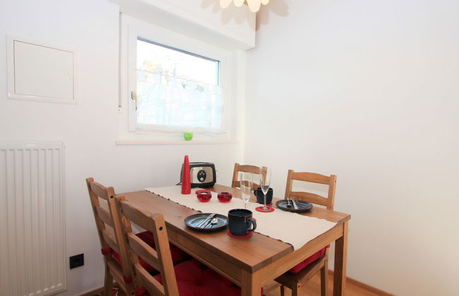 Apartment mit 1 Schlafzimmer in Seefeld in Tirol mit garten - Foto 18