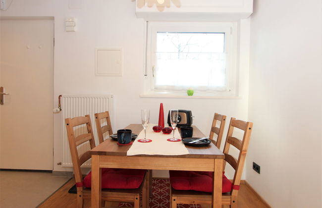 Apartment mit 1 Schlafzimmer in Seefeld in Tirol mit garten - Foto 11