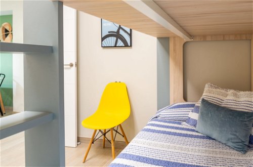 Foto 18 - Apartamento de 2 quartos em Benicasim com terraço e vistas do mar