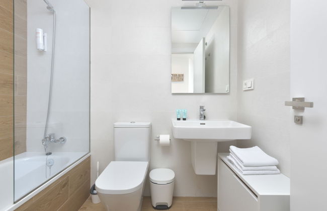 Apartamento de 3 quartos em Torrox com piscina e jardim - Foto 15