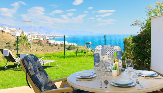 Apartment mit 3 Schlafzimmern in Torrox mit schwimmbad und garten - Foto 3