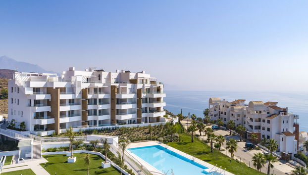 Apartment mit 3 Schlafzimmern in Torrox mit schwimmbad und garten - Foto 2