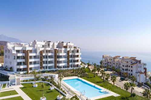 Foto 1 - Apartment mit 2 Schlafzimmern in Torrox mit schwimmbad und blick aufs meer