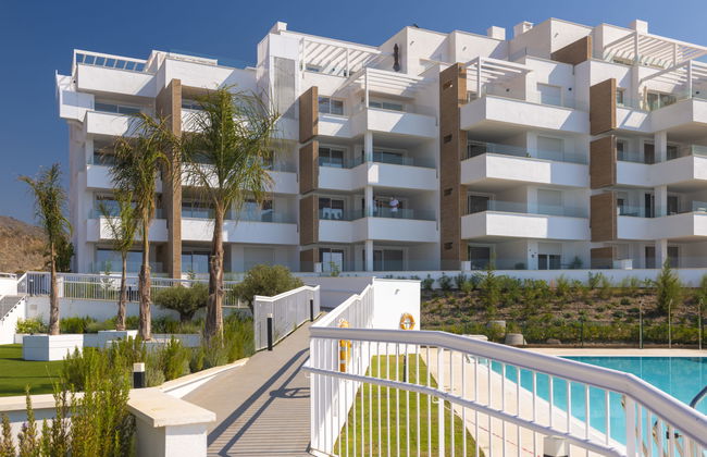 Apartamento de 3 quartos em Torrox com piscina e jardim - Foto 20