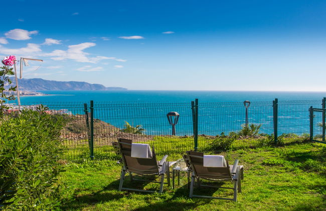 Apartamento de 3 quartos em Torrox com piscina e jardim - Foto 18