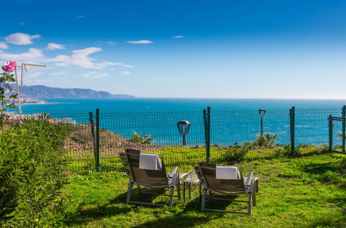 Foto 18 - Appartamento con 2 camere da letto a Torrox con piscina e terrazza