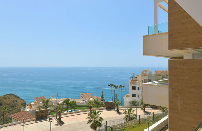 Apartamento de 3 quartos em Torrox com piscina e jardim - Foto 19