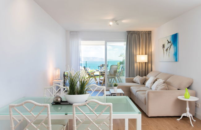 Apartamento de 3 quartos em Torrox com piscina e jardim - Foto 8