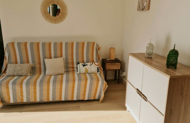 Apartment mit 2 Schlafzimmern in Poggio-Mezzana mit garten und terrasse - Foto 7