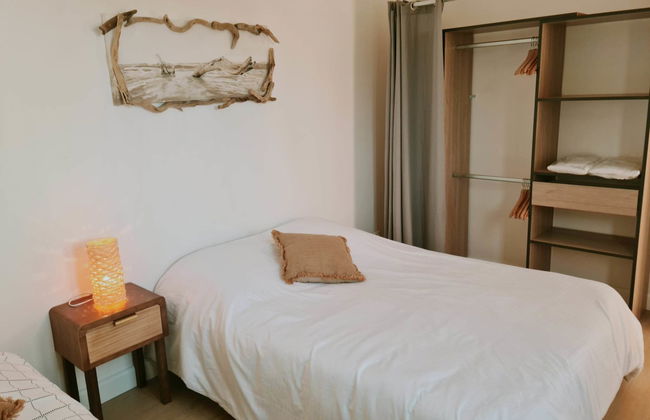 Apartment mit 2 Schlafzimmern in Poggio-Mezzana mit garten und terrasse - Foto 12