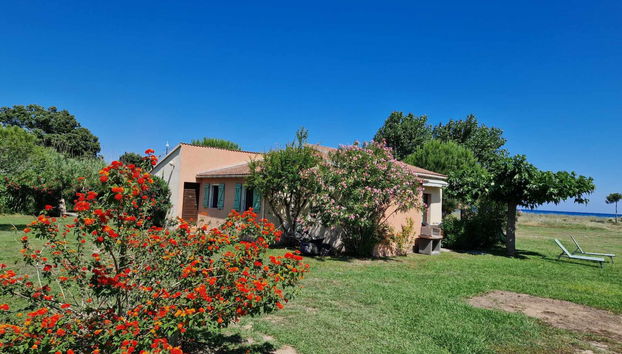 Apartamento de 2 quartos em Poggio-Mezzana com jardim e terraço - Foto 2