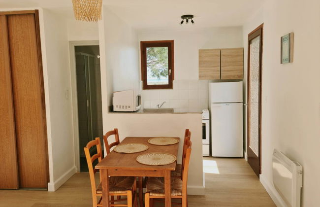 Apartment mit 2 Schlafzimmern in Poggio-Mezzana mit garten und terrasse - Foto 6