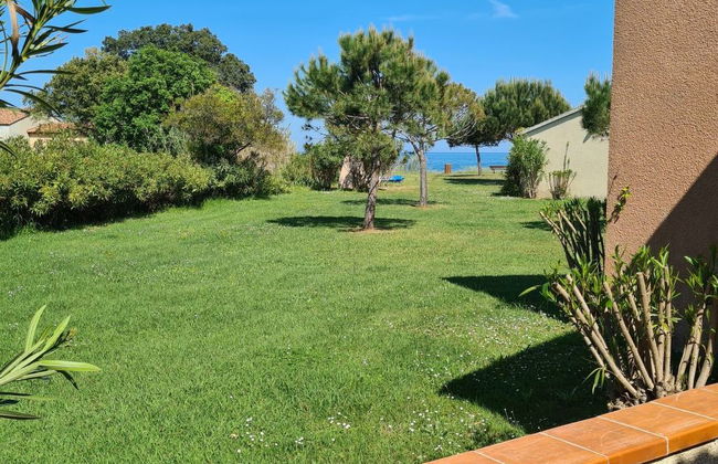 Apartment mit 2 Schlafzimmern in Poggio-Mezzana mit garten und terrasse - Foto 15