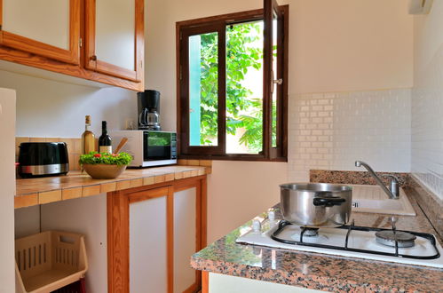 Foto 9 - Apartamento de 1 quarto em Poggio-Mezzana com jardim e terraço