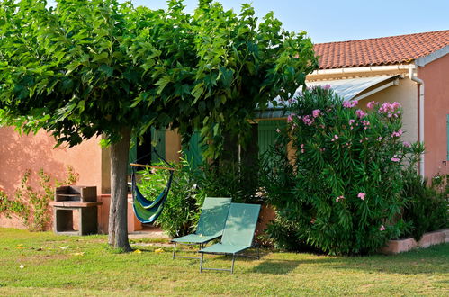 Photo 4 - Appartement de 1 chambre à Poggio-Mezzana avec terrasse et vues à la mer