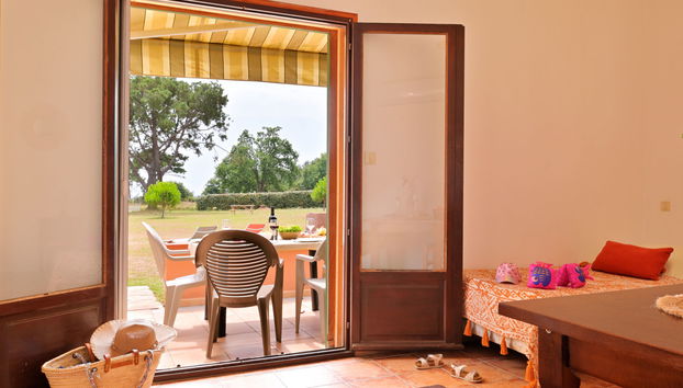 Apartamento de 2 quartos em Poggio-Mezzana com jardim e terraço - Foto 5