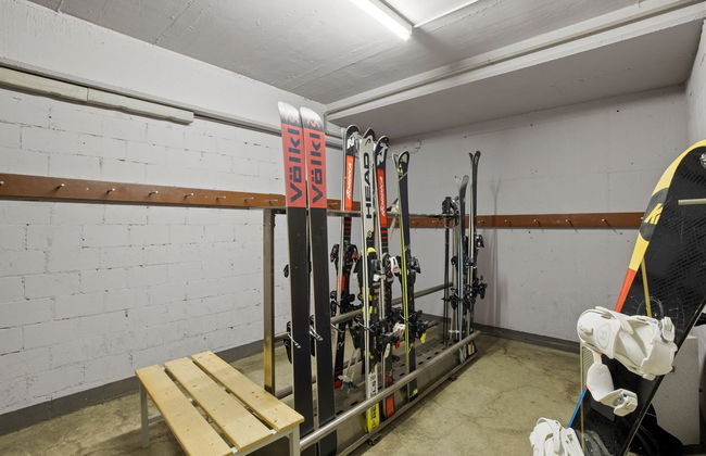 Apartamento de 2 quartos em Vaz/Obervaz - Foto 38