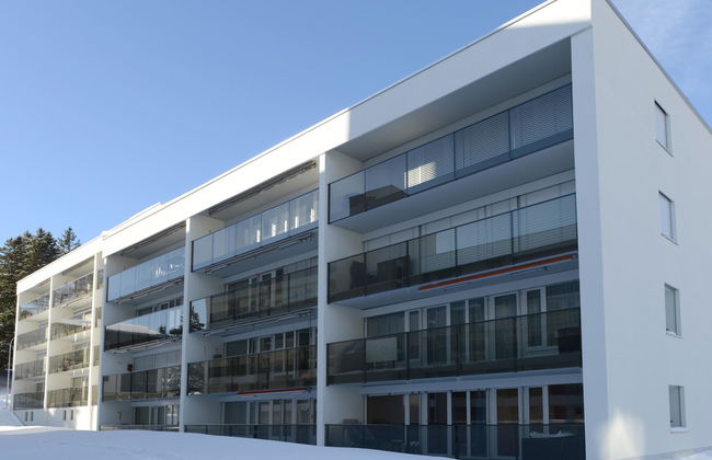 Apartamento de 2 quartos em Vaz/Obervaz - Foto 35