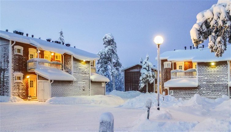 Foto 1 - Casa con 1 camera da letto a Inari con sauna e vista sulle montagne
