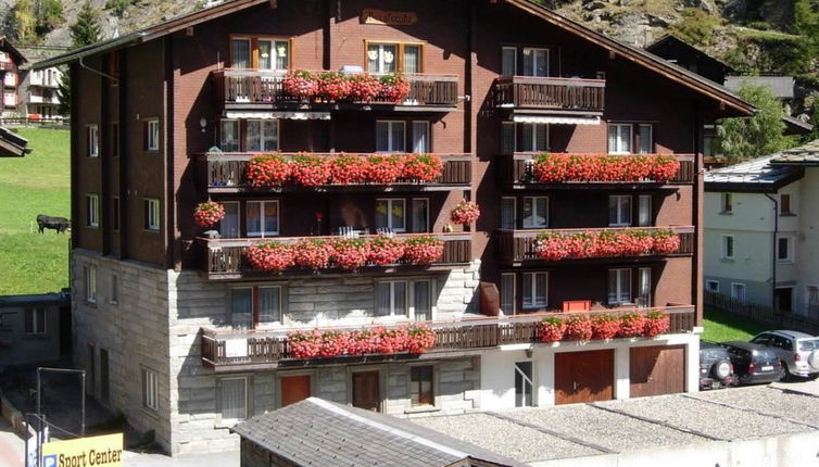 Photo 1 - 2 bedroom Apartment in Saas-Grund