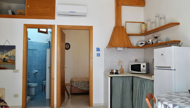 Haus mit 1 Schlafzimmer in Sperlonga mit terrasse - Foto 3