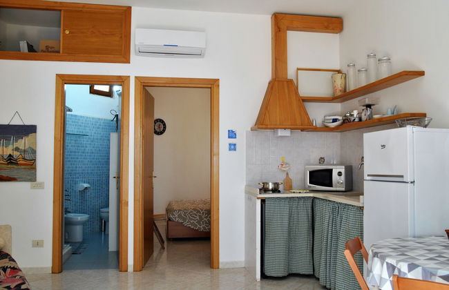 Casa de 1 quarto em Sperlonga com terraço - Foto 3