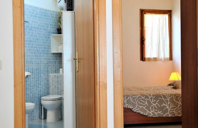 Casa de 1 quarto em Sperlonga com terraço - Foto 18