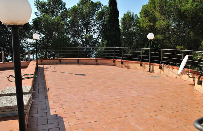 Casa de 1 quarto em Sperlonga com terraço - Foto 19
