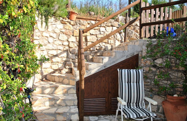 Casa de 1 quarto em Sperlonga com terraço - Foto 24
