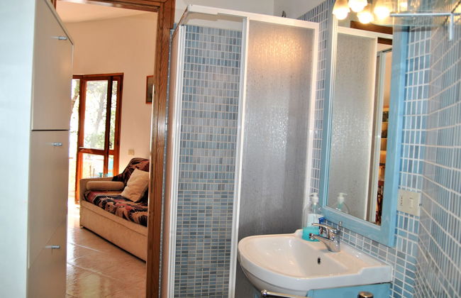 Casa de 1 quarto em Sperlonga com terraço - Foto 16