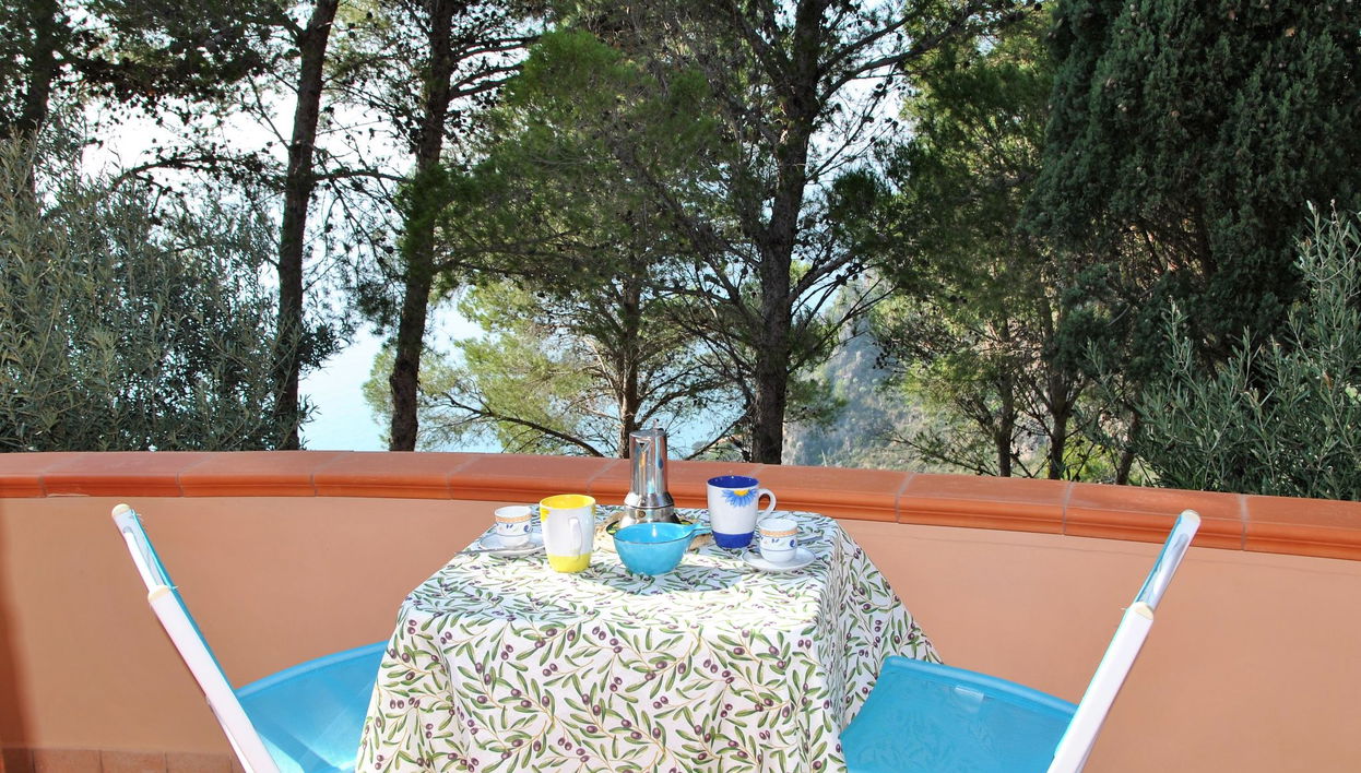 Haus mit 1 Schlafzimmer in Sperlonga mit terrasse - Foto 1