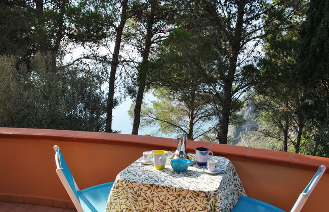 Casa de 1 quarto em Sperlonga com terraço - Foto 20