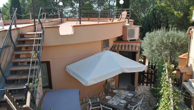 Haus mit 1 Schlafzimmer in Sperlonga mit terrasse - Foto 5