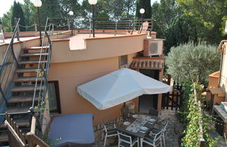 Foto 2 - Casa en Sperlonga con jardín y vistas al mar