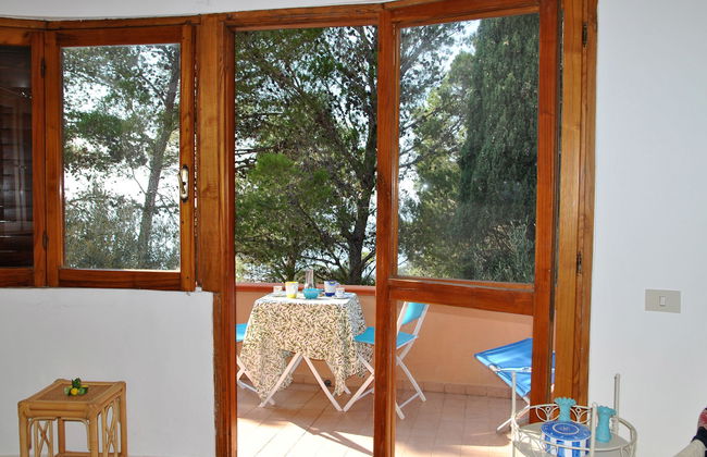 Casa de 1 quarto em Sperlonga com terraço - Foto 6