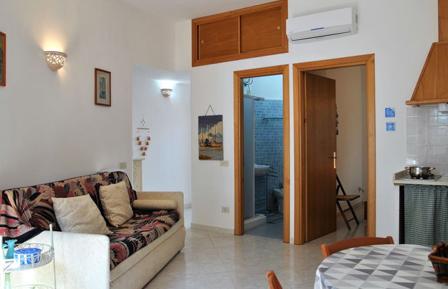 Casa de 1 quarto em Sperlonga com terraço - Foto 9