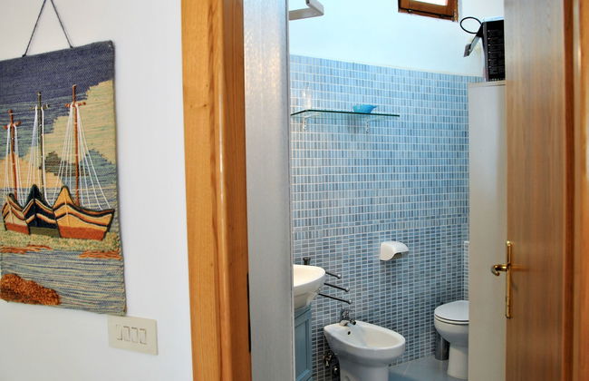 Casa de 1 quarto em Sperlonga com terraço - Foto 15