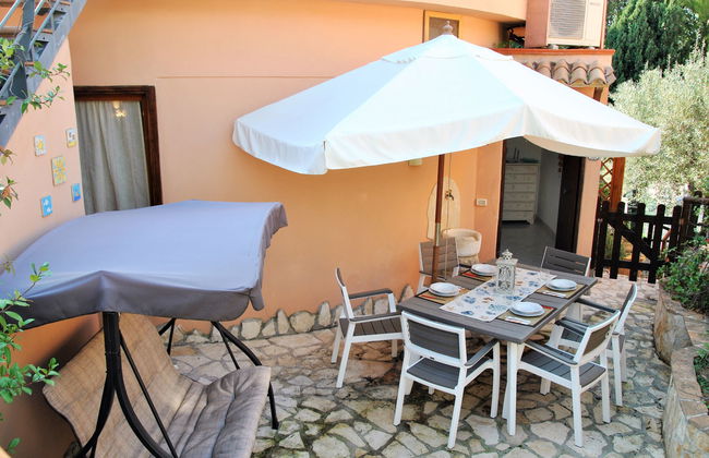 Casa de 1 quarto em Sperlonga com terraço - Foto 22